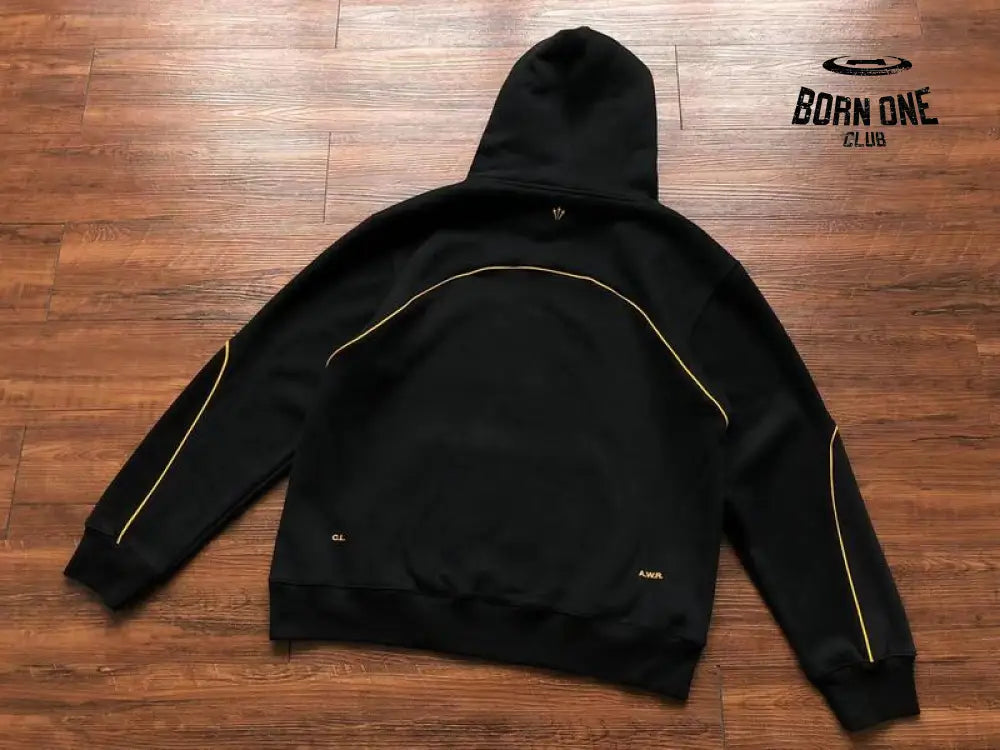 Conjunto Nike x NOCTA Preto Jaqueta e Calça