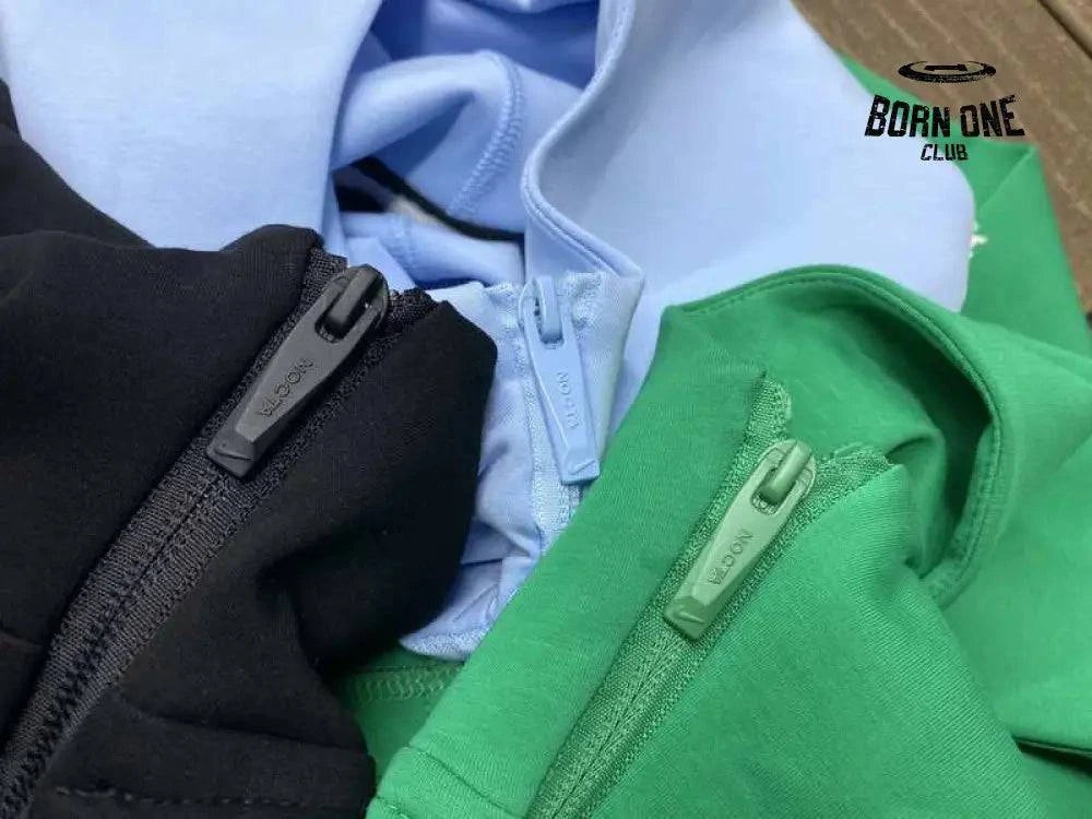 Conjunto Nike x NOCTA Tech Fleece Blue Tint Jaqueta e Calça