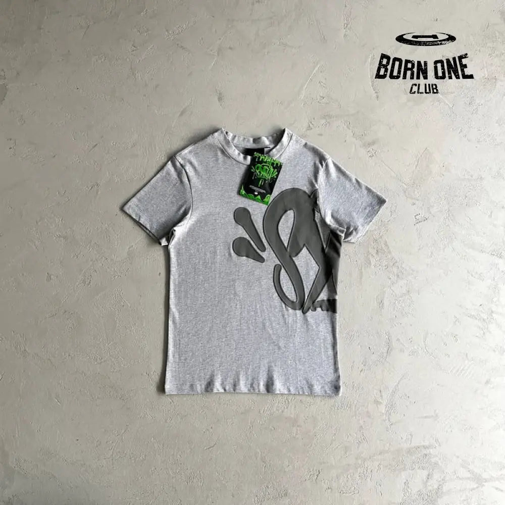 Conjunto Shorts Synaworld Cinza