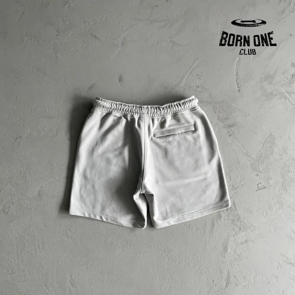 Conjunto Shorts Synaworld Cinza