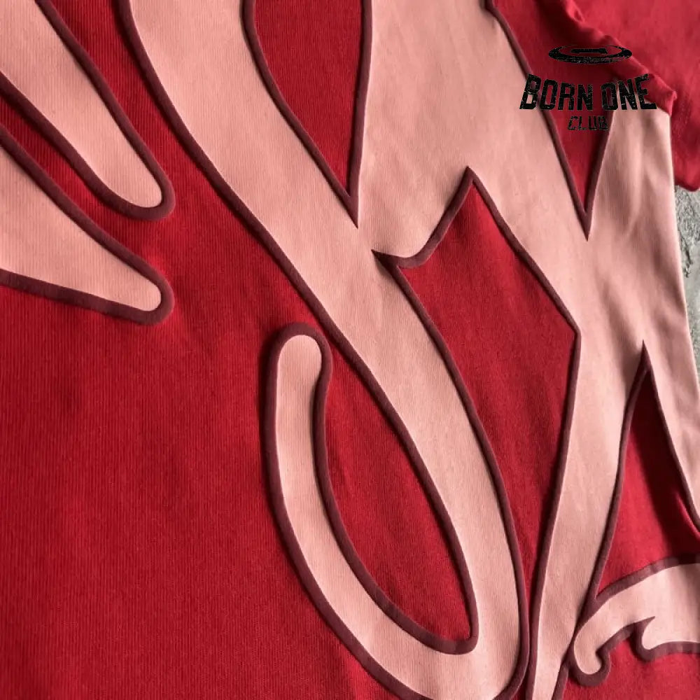 Conjunto Shorts Synaworld Vermelho