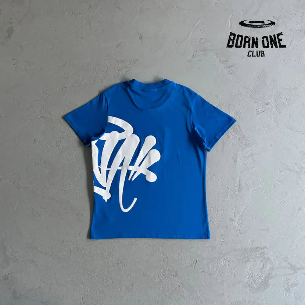 Conjunto Syna World Team Syna Twinset Blue