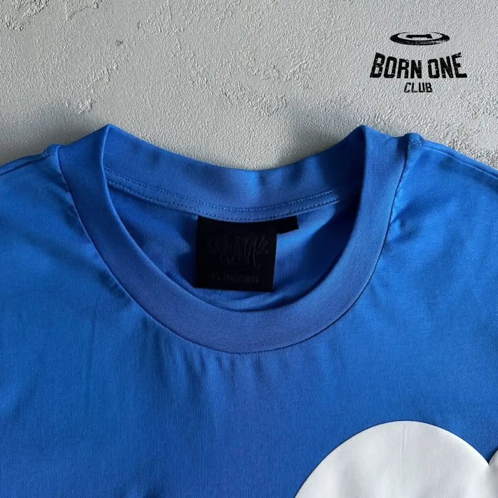 Conjunto Syna World Team Syna Twinset Blue