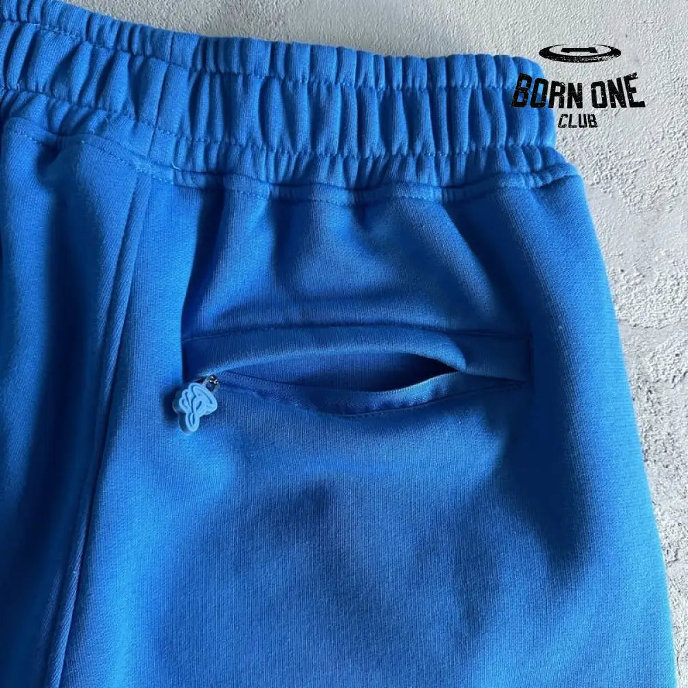 Conjunto Syna World Team Syna Twinset Blue