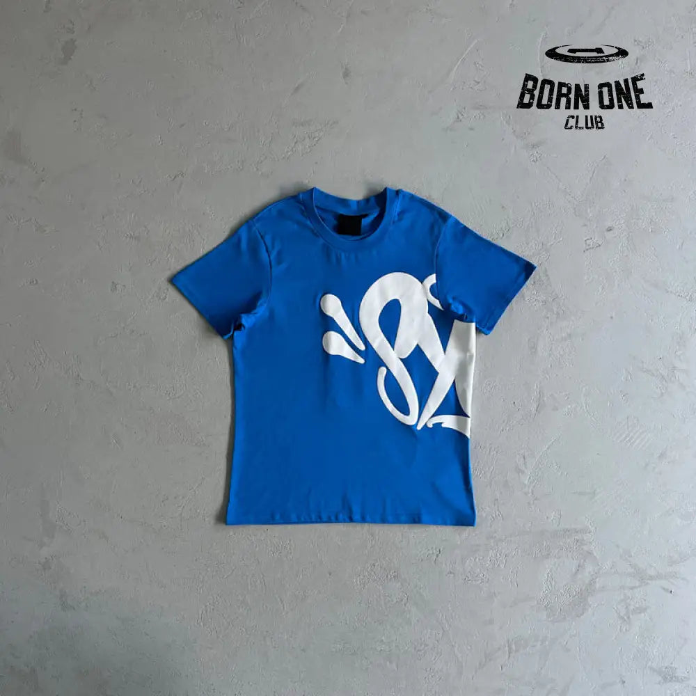 Conjunto Syna World Team Syna Twinset Blue