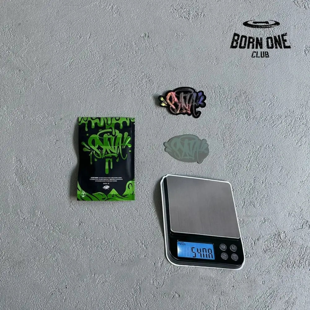 Conjunto Syna World Team Syna Twinset Green