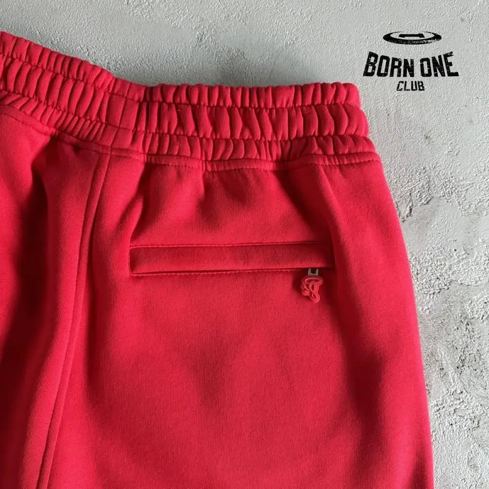 Conjunto Syna World Team Syna Twinset Red