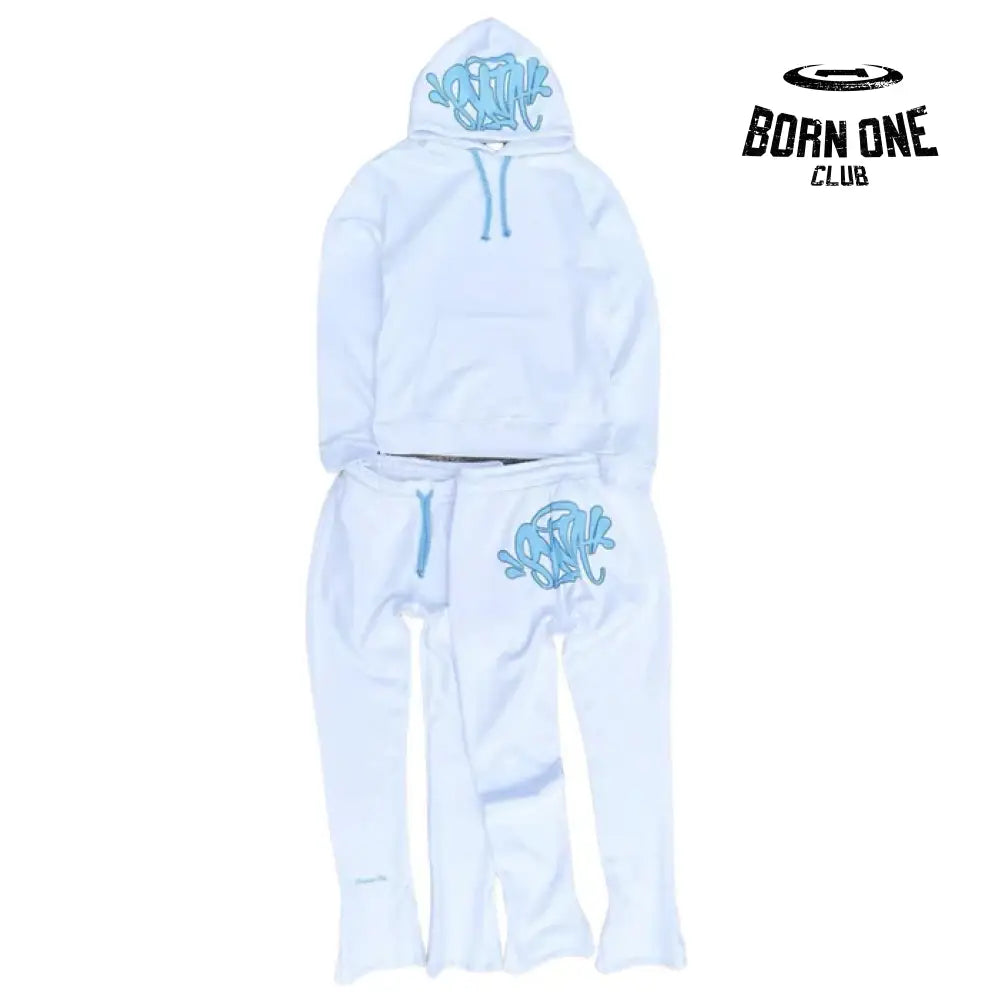 Conjunto Synaworld Light Blue