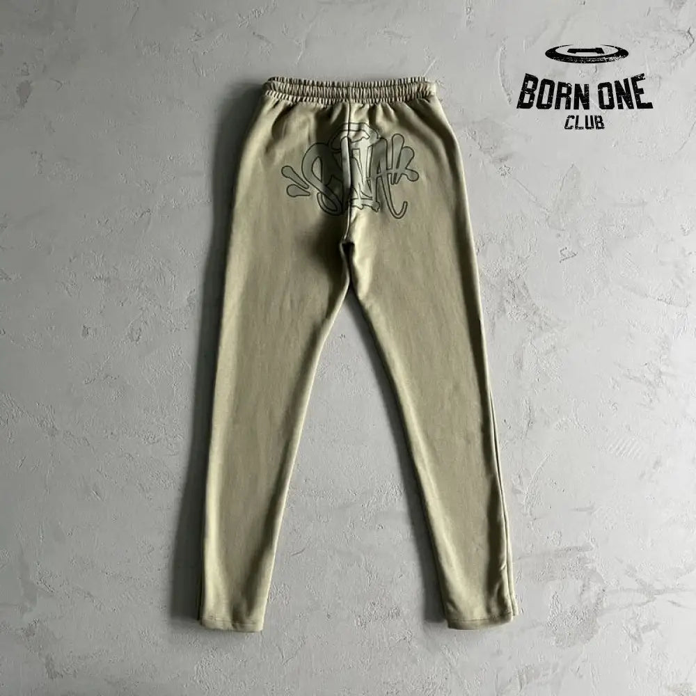 Conjunto Synaworld Logo Verde