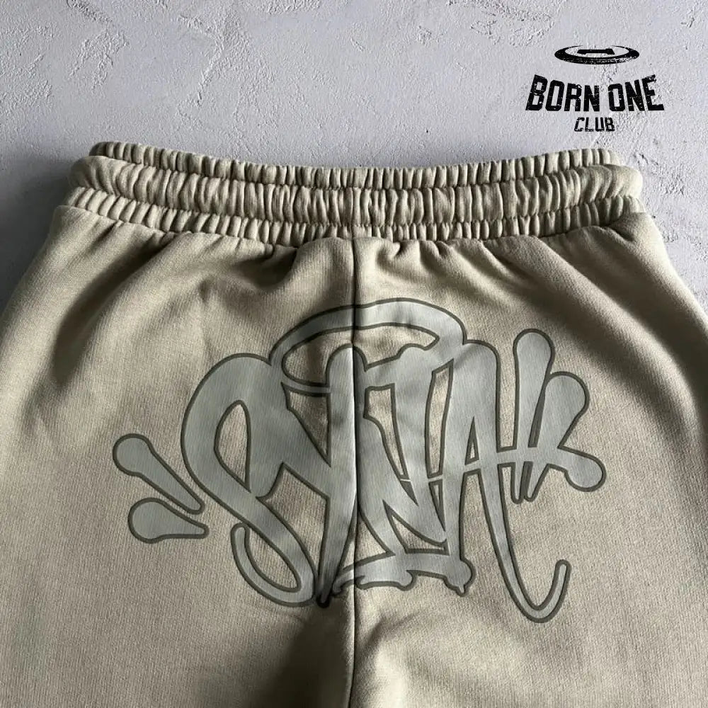 Conjunto Synaworld Logo Verde