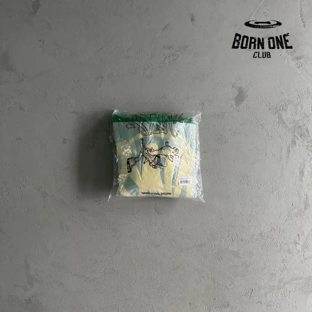 Conjunto Team Syna Hood Twinset Green