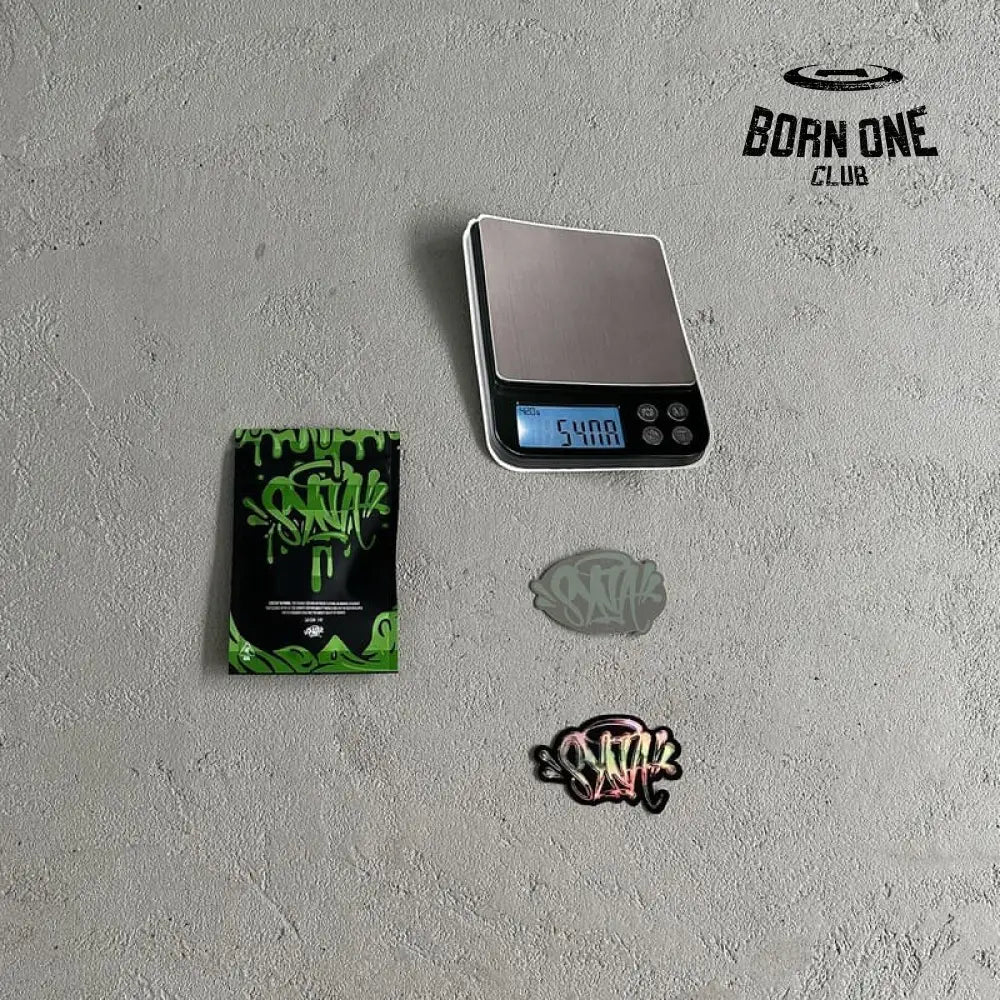 Conjunto Team Syna Hood Twinset Green