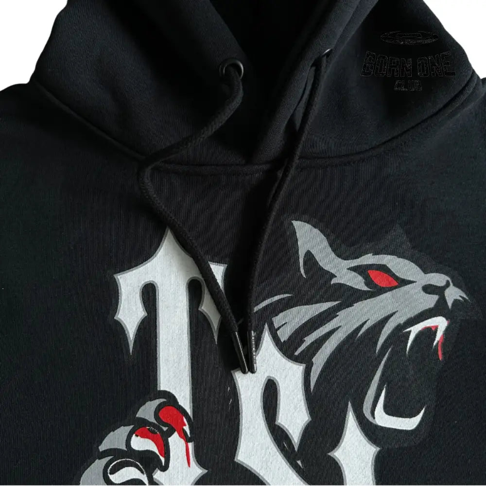 Conjunto Trapstar Black Lynx