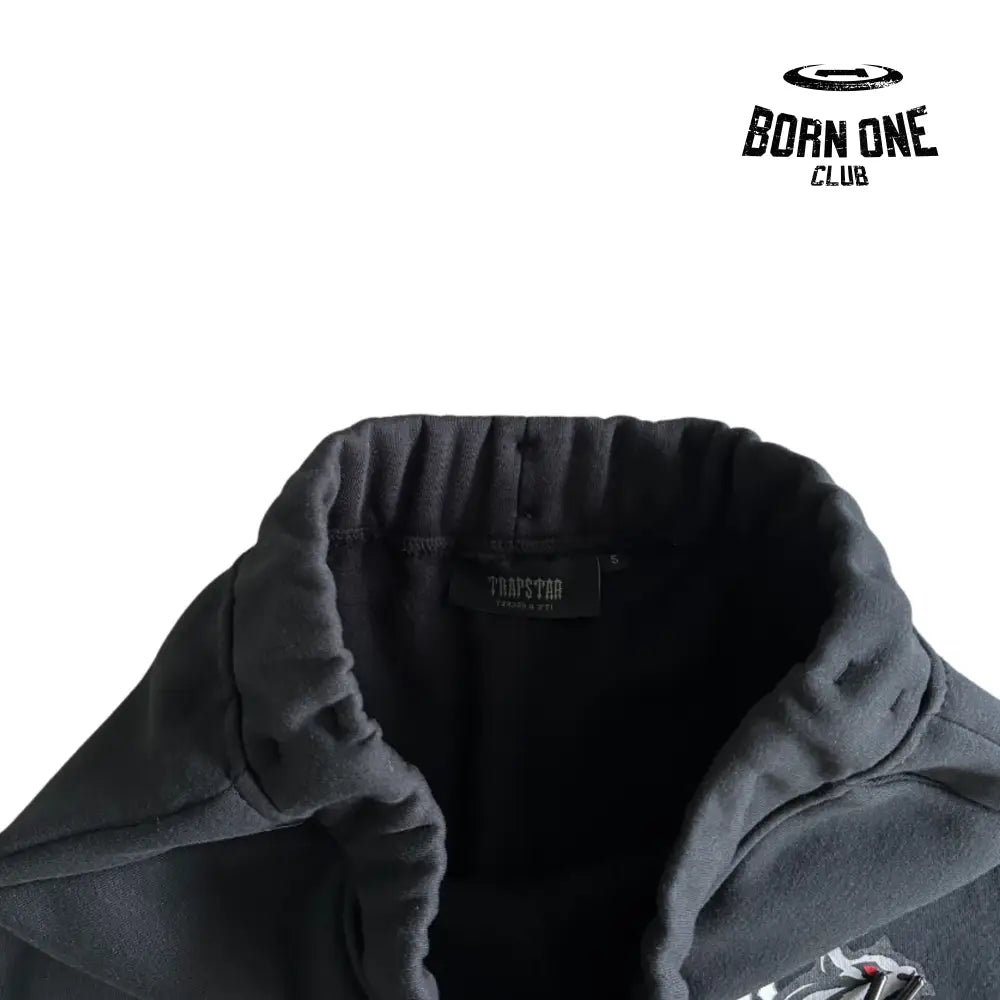 Conjunto Trapstar Black Lynx