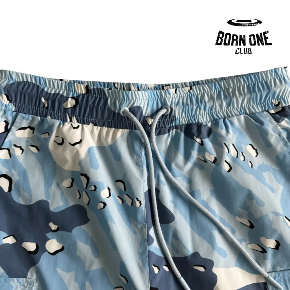 Conjunto Trapstar Camo Windbreaker Suit