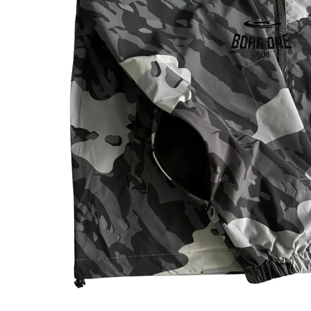 Conjunto Trapstar Camo Windbreaker Suit