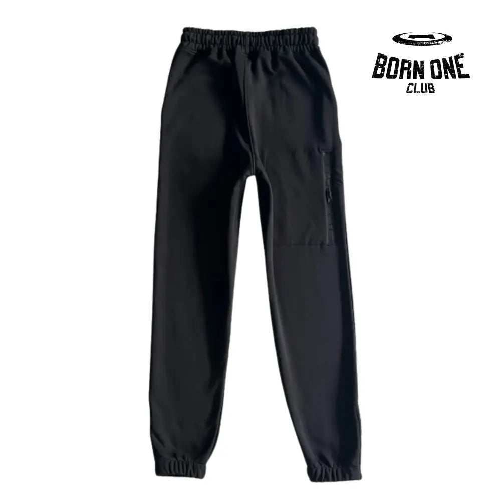 Conjunto Trapstar Decoding Chenille Black Out