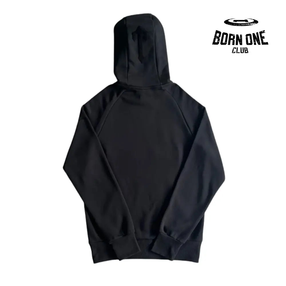 Conjunto Trapstar Decoding Chenille Black Out