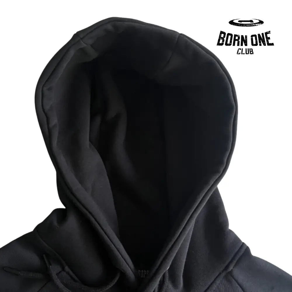 Conjunto Trapstar Decoding Chenille Black Out