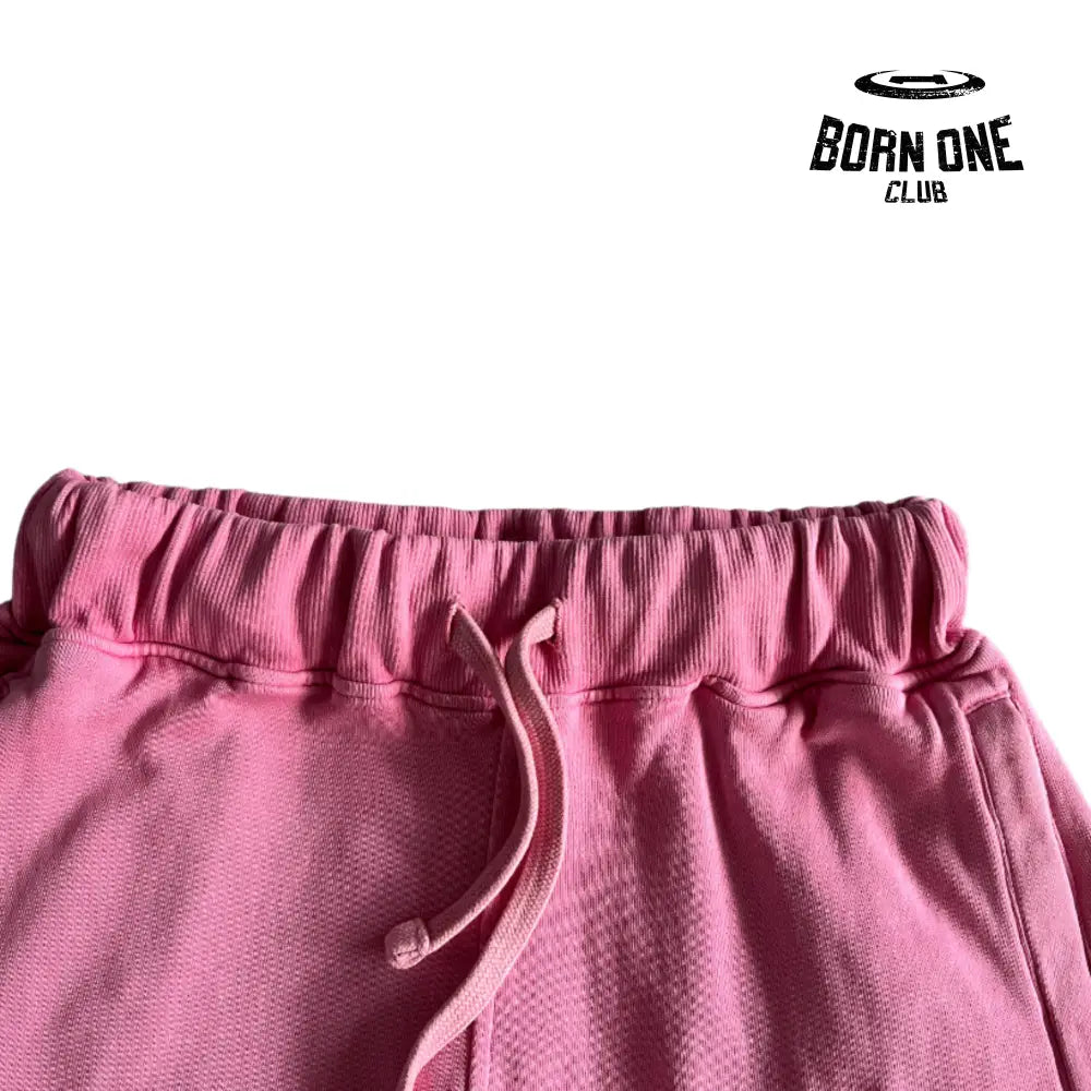 Conjunto Trapstar Feminino Irongate Cropped Batwing Zip Pink