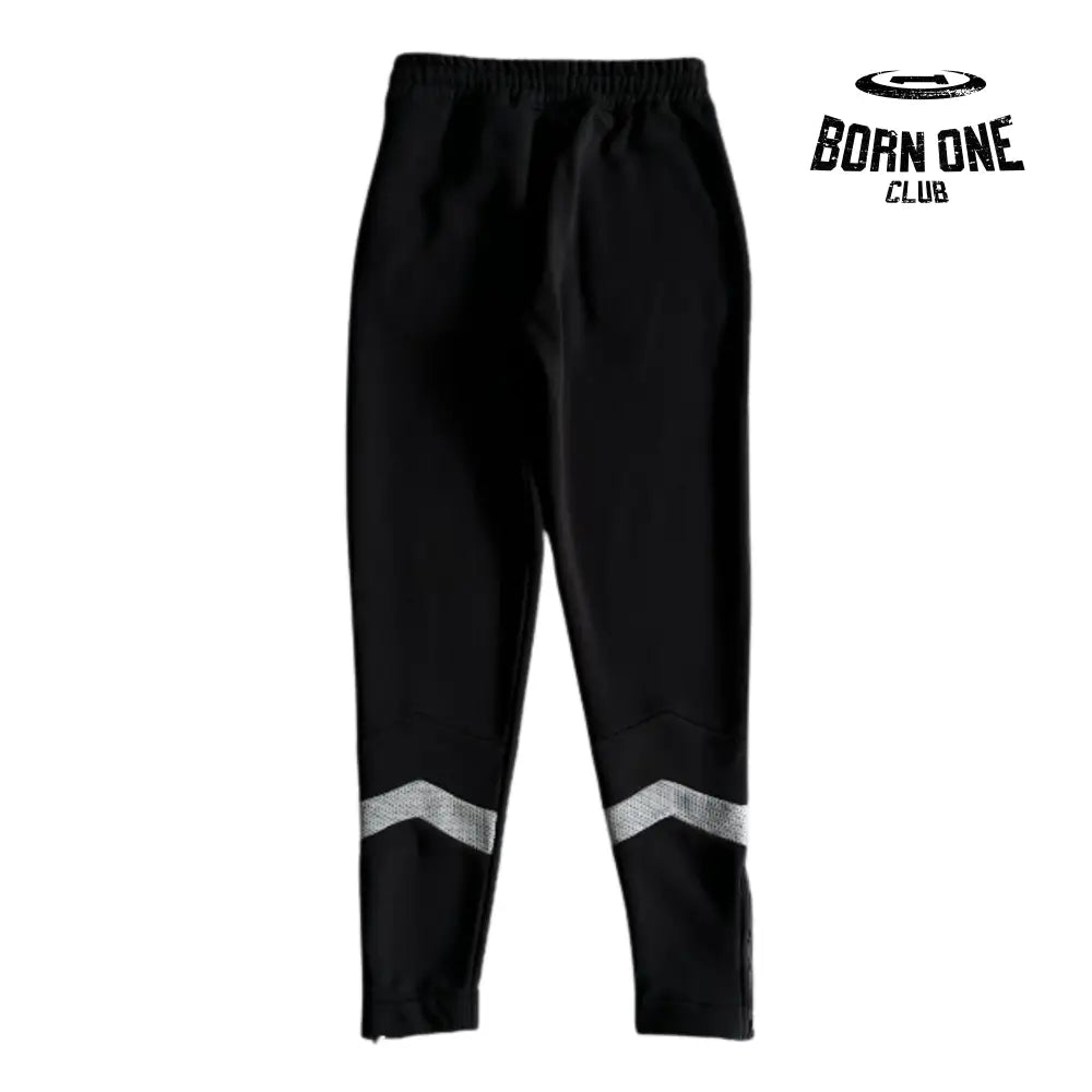 Conjunto Trapstar Hoddie Tracksuit Black & Gray
