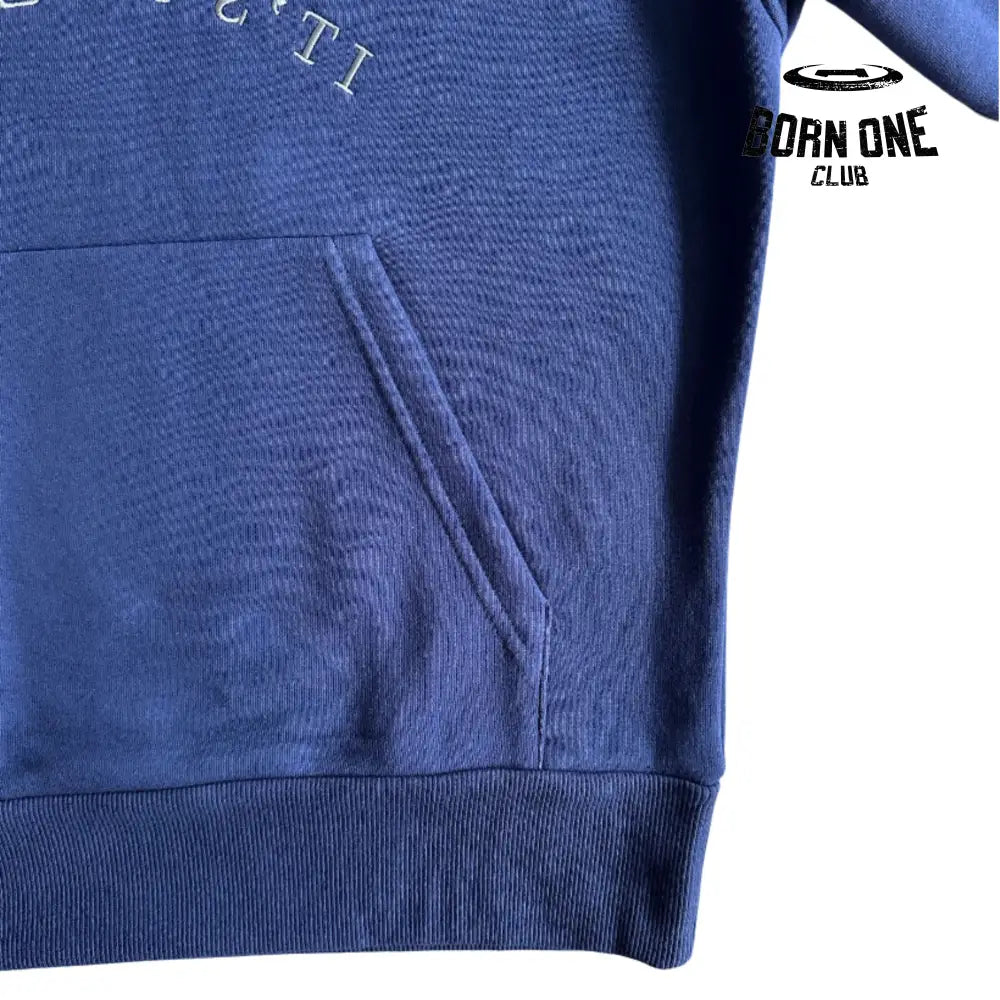 Conjunto Trapstar Irongate Arch Chenille Navy Blue