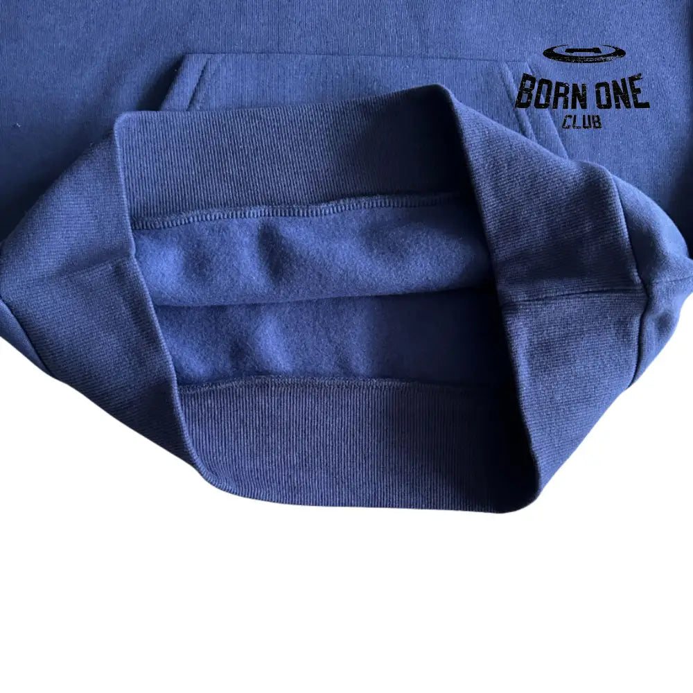 Conjunto Trapstar Irongate Arch Chenille Navy Blue
