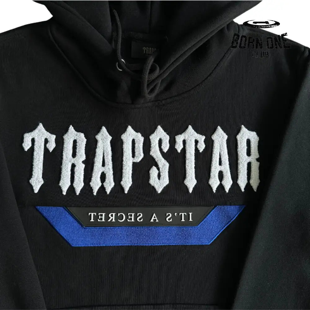 Conjunto Trapstar Irongate Tracksuit It’s a Secret