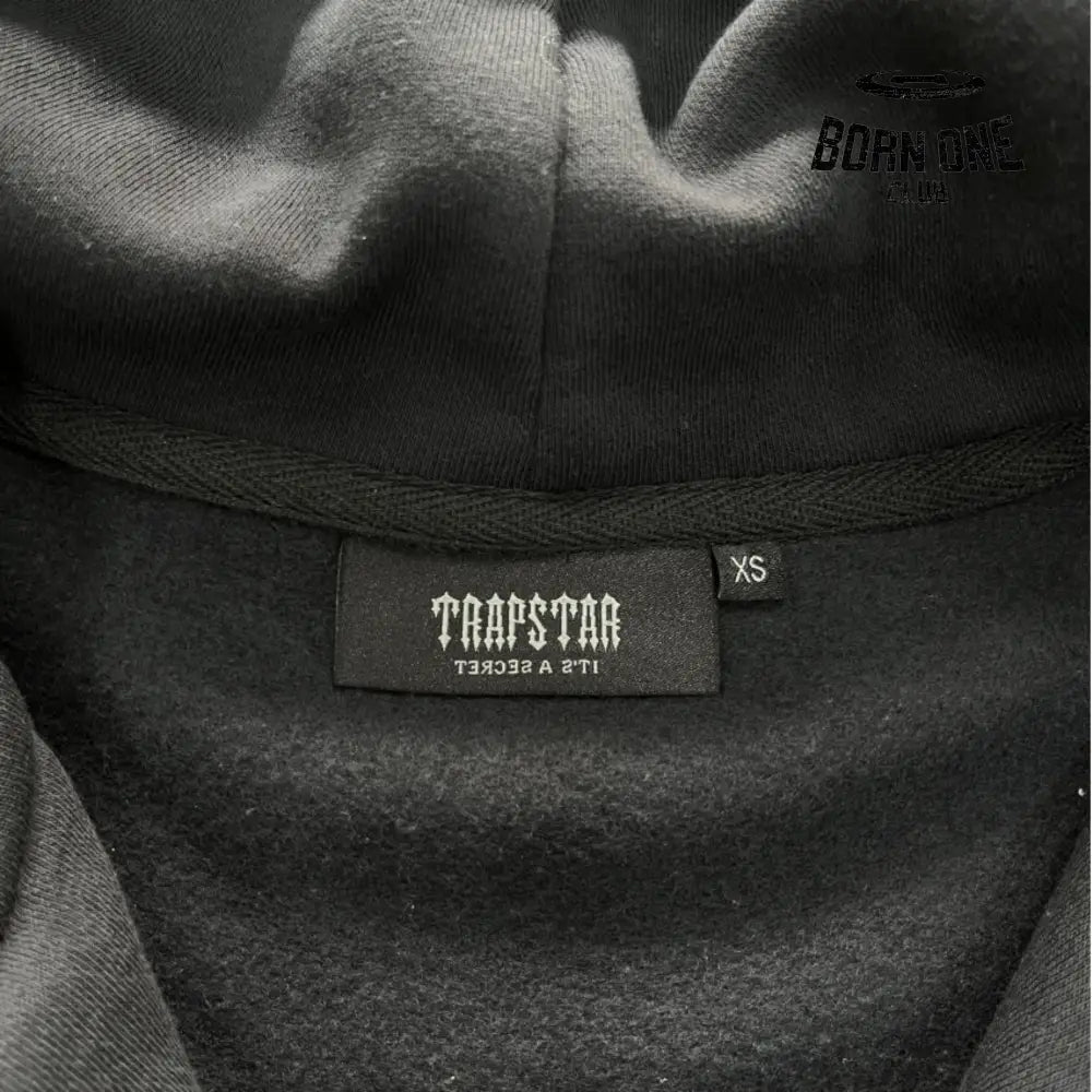 Conjunto Trapstar Trapper Fonts