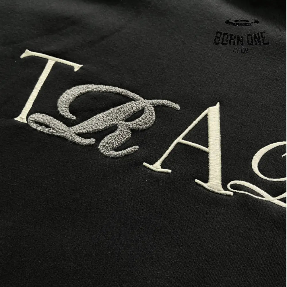 Conjunto Trapstar Trapper Fonts
