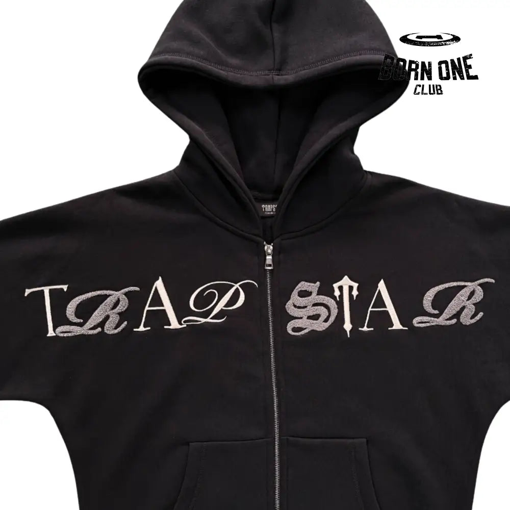 Conjunto Trapstar Trapper Fonts