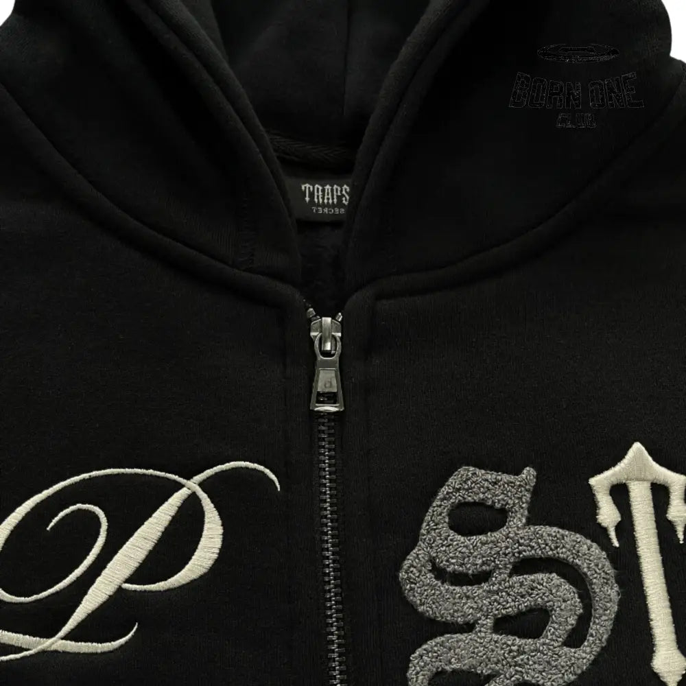 Conjunto Trapstar Trapper Fonts