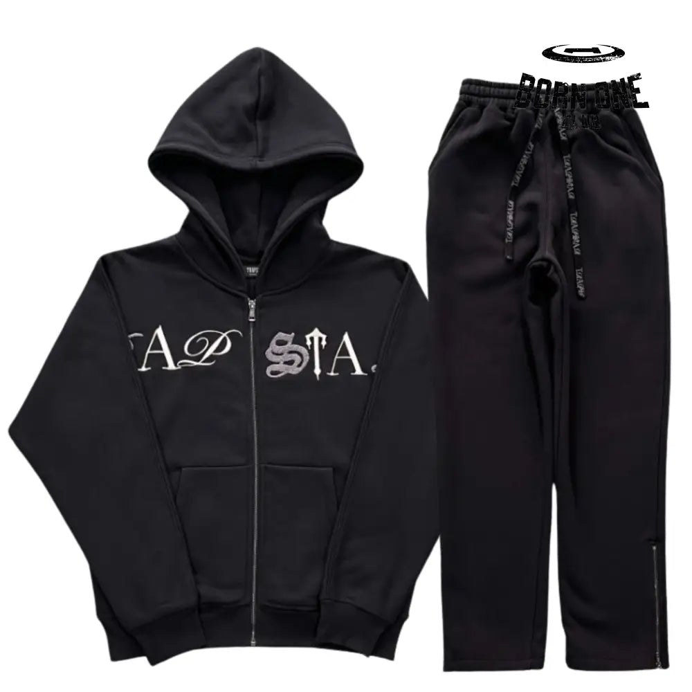 Conjunto Trapstar Trapper Fonts P