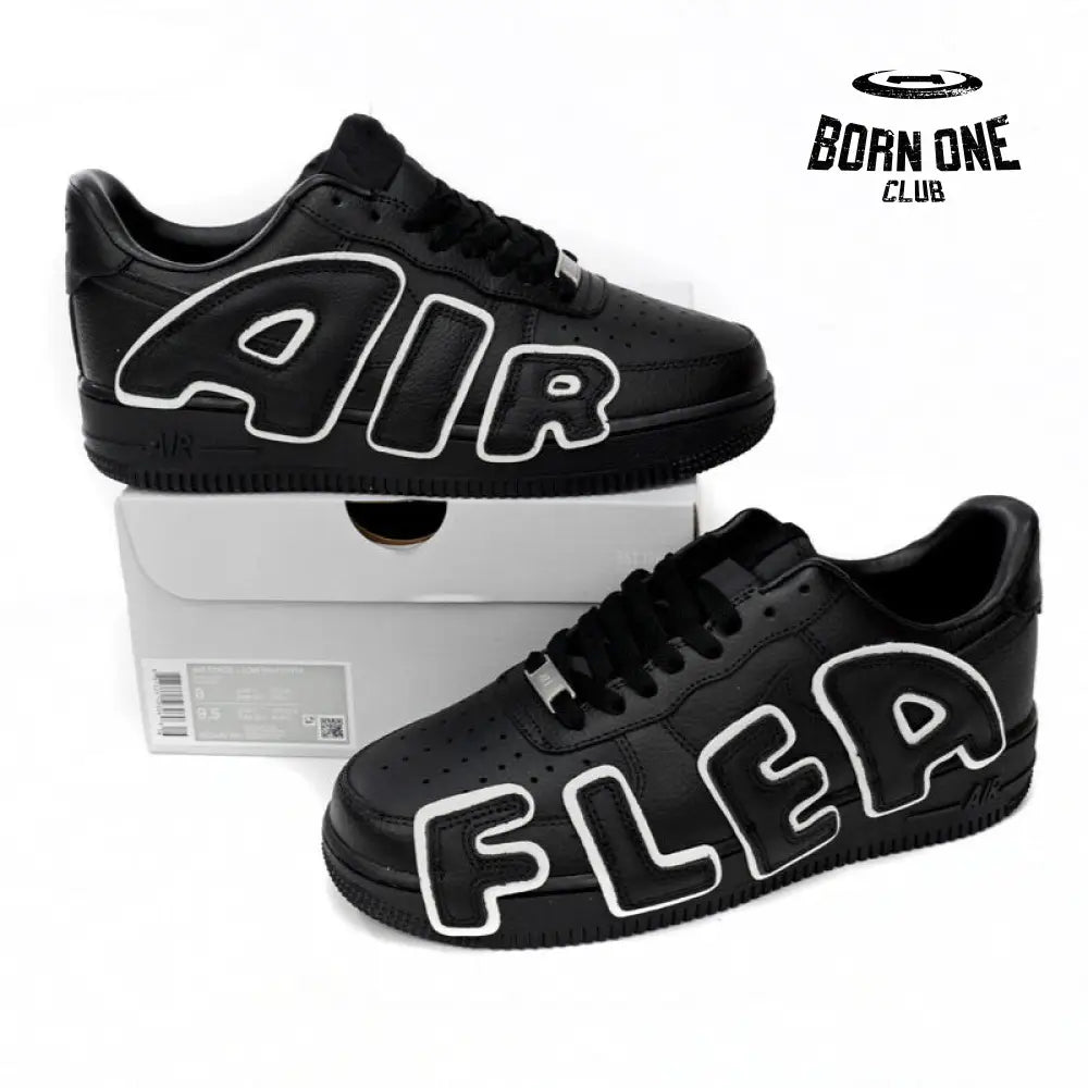 CPFM x Nike Air Force 1 All Black