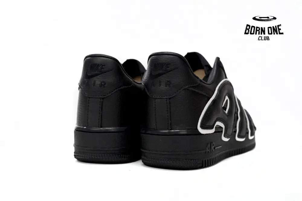 CPFM x Nike Air Force 1 All Black