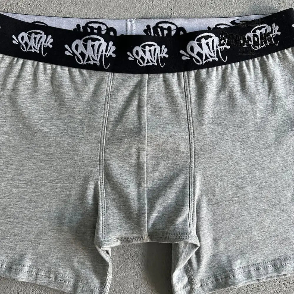 Cueca Box Synawolrd (3-Pack)