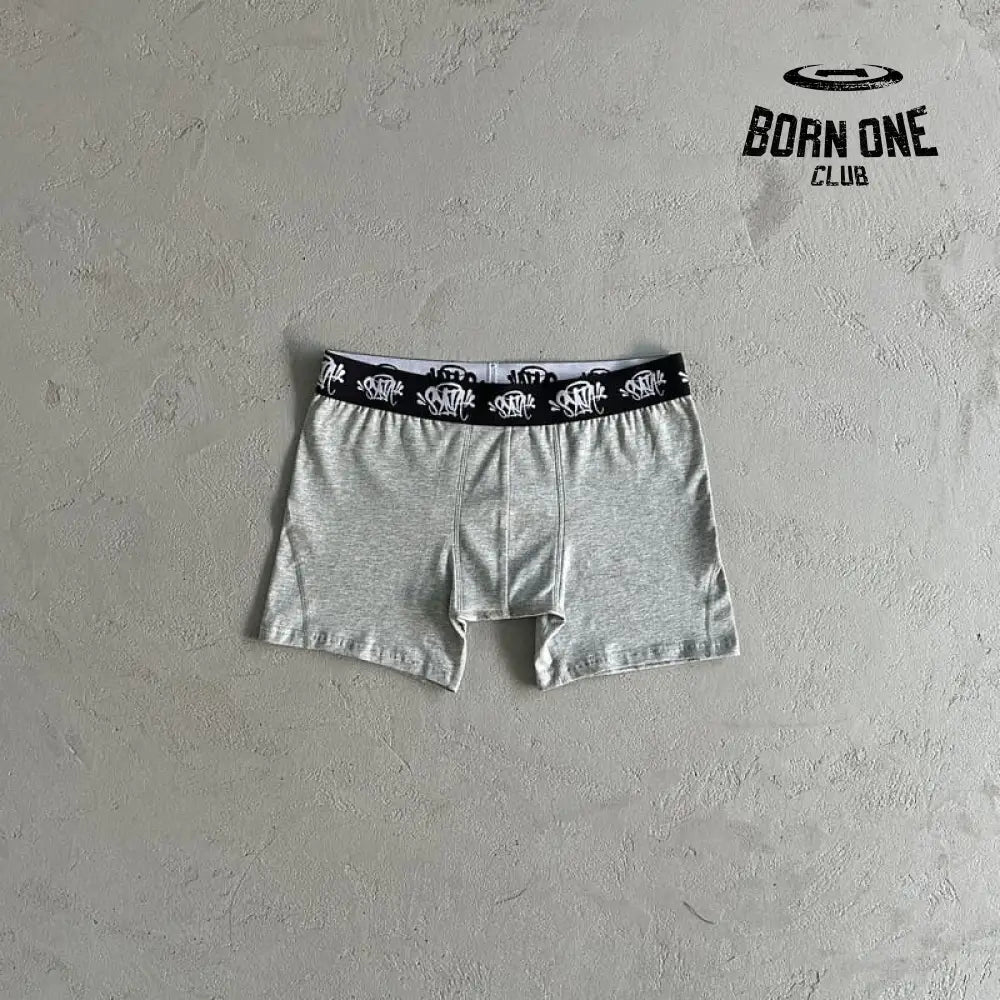 Cueca Box Synawolrd (3-Pack)