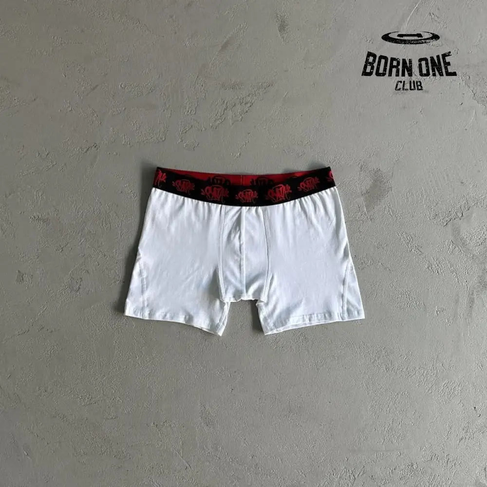 Cueca Box Synawolrd (3-Pack)
