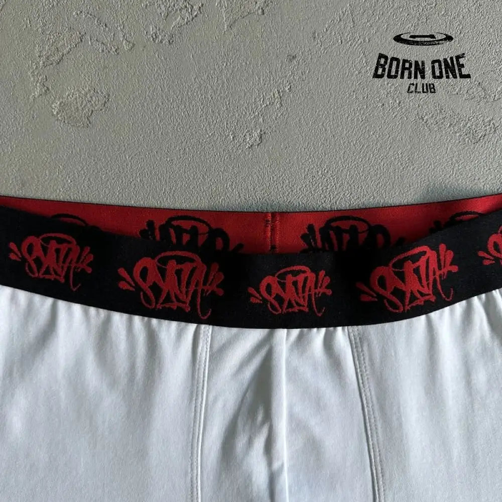 Cueca Box Synawolrd (3-Pack)