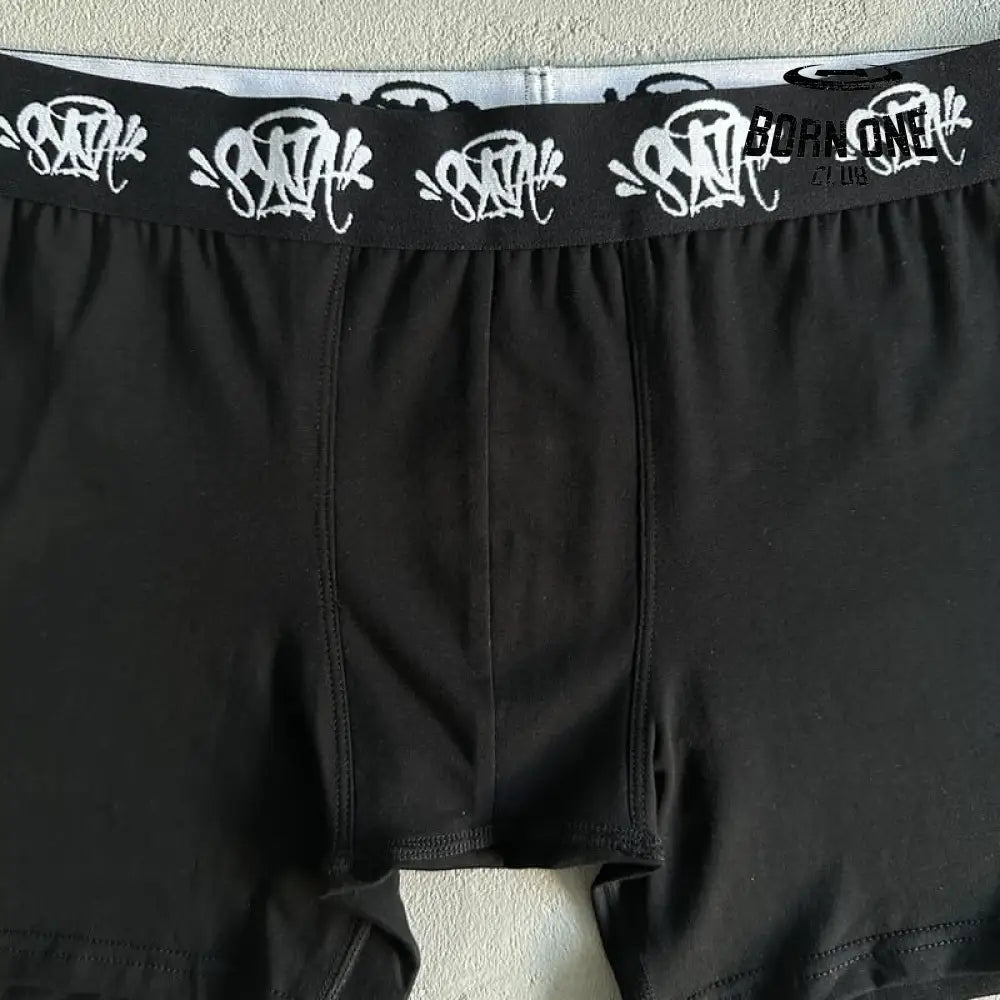 Cueca Box Synawolrd (3-Pack)