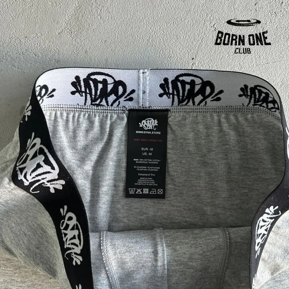 Cueca Box Synawolrd (3-Pack)