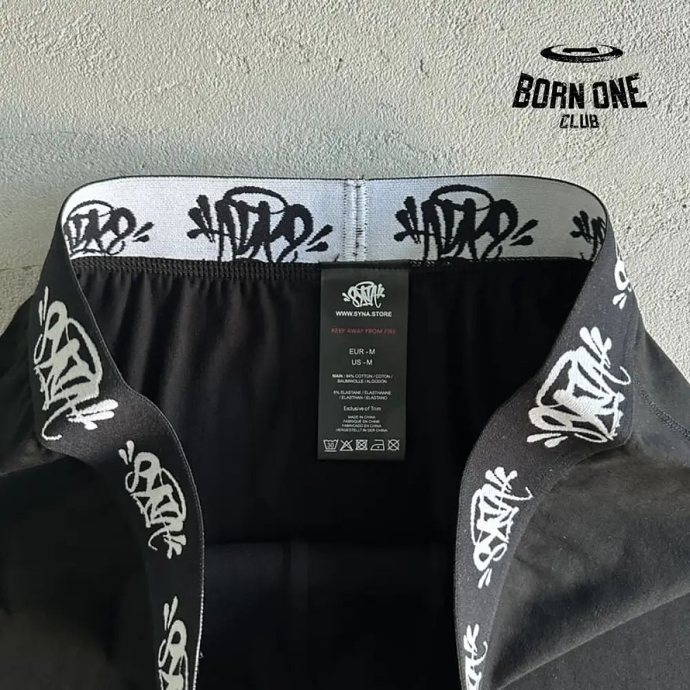 Cueca Box Synawolrd (3-Pack)