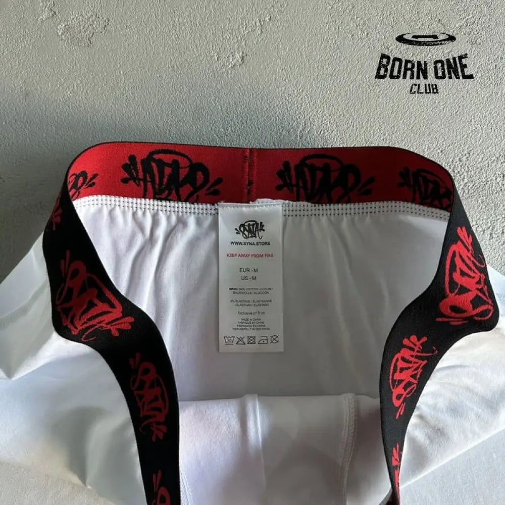 Cueca Box Synawolrd (3-Pack)
