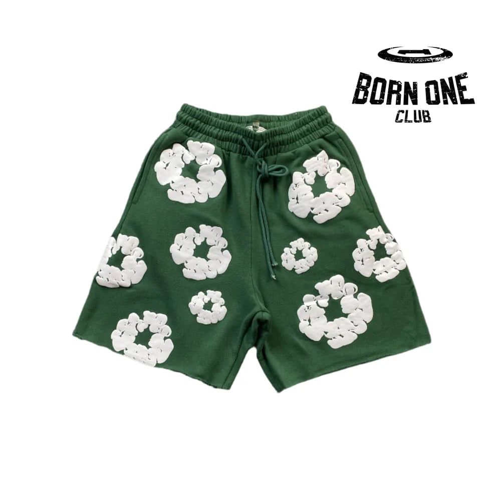 Bermuda Denim Tears Verde