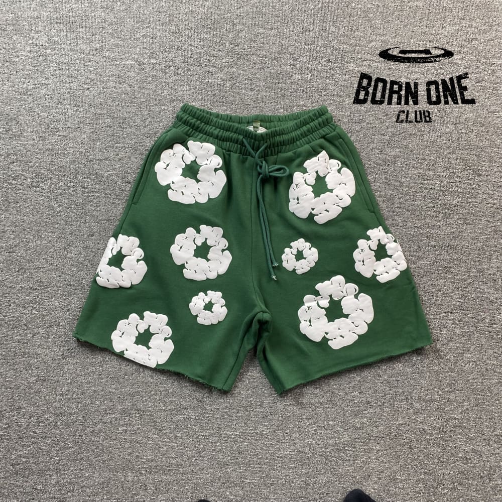 Bermuda Denim Tears Verde