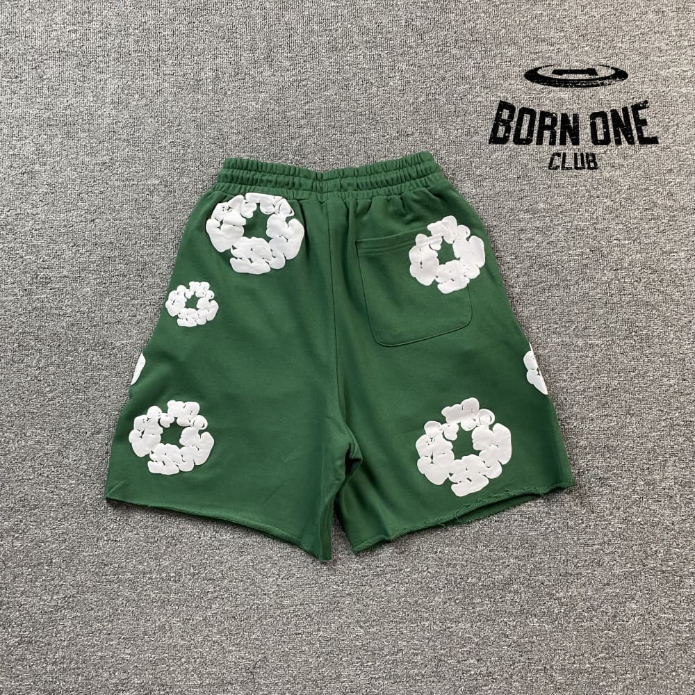 Bermuda Denim Tears Verde