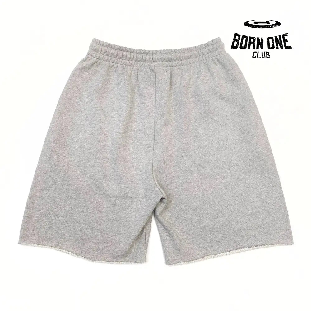 DENIM TEARS UNIVERSITY SHORTS