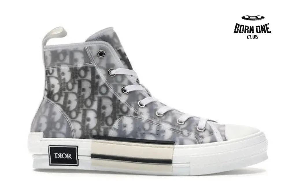 Dior B23 High Top Logo Oblique Dior B23 High Top Logo Oblique