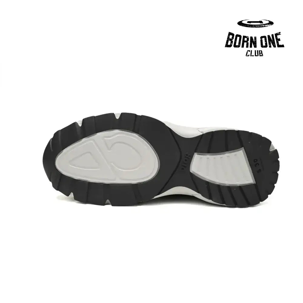 Dior B30 Light Grey Sneakers Grey