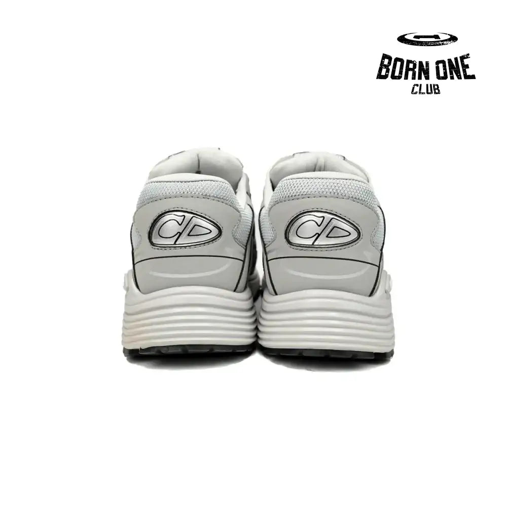 Dior B30 Light Grey Sneakers Grey